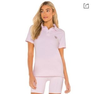 Morgan Stewart sport woman’s polo
